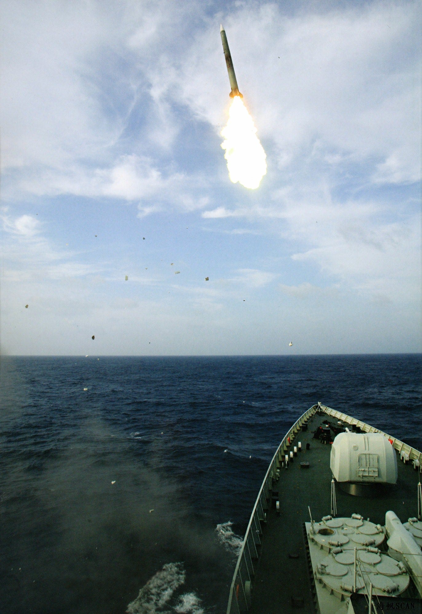 Chinese Navy VLS | by Rick Joe | PLA RealTalk | Medium