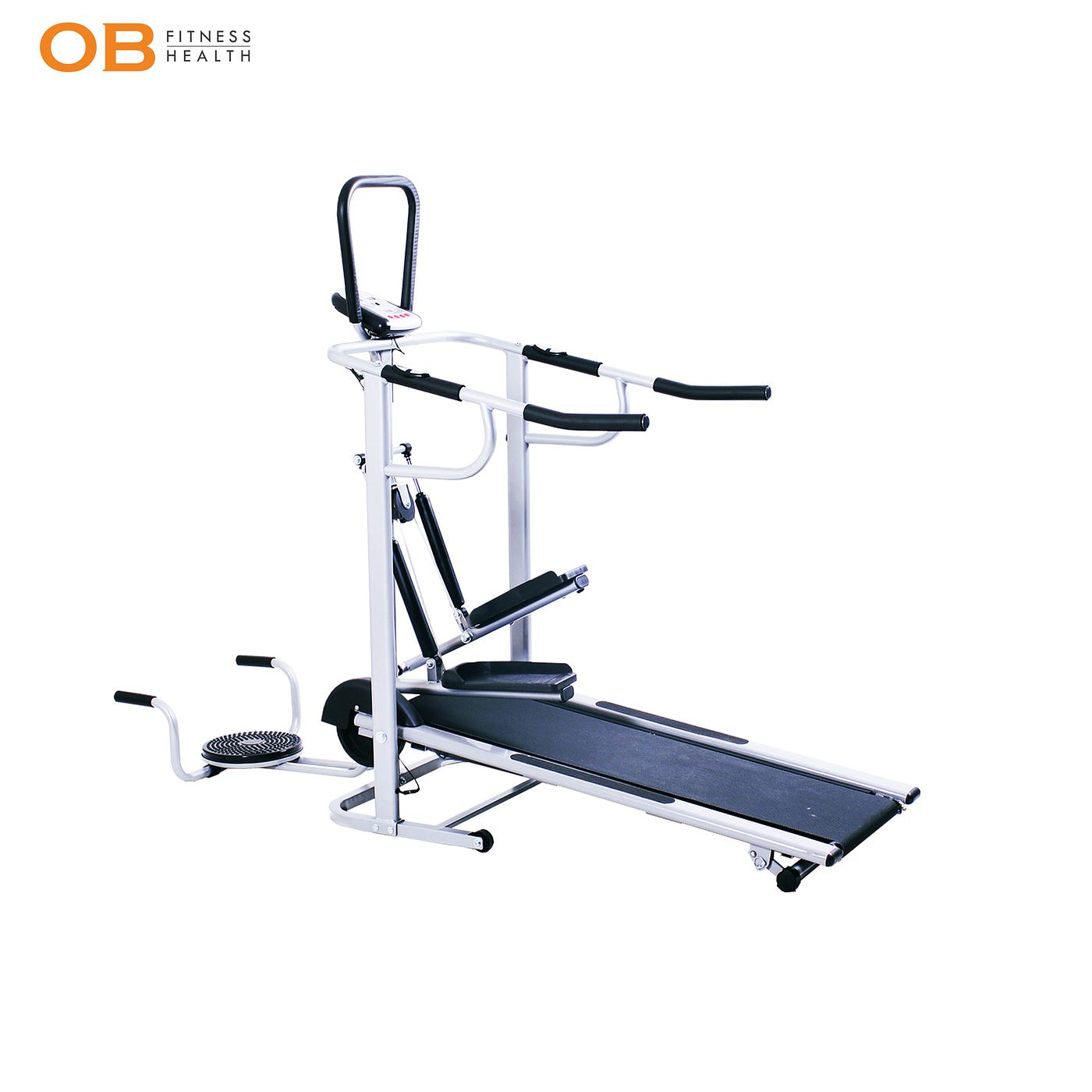 Perbedaan Treadmill Manual Dengan Elektrik Listrik by Alvi