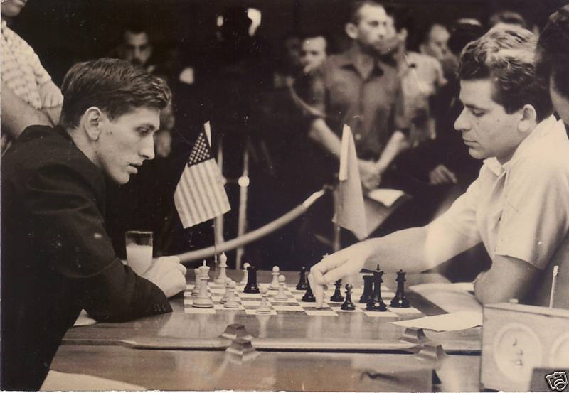 Game of the Week: Fischer vs Spassky