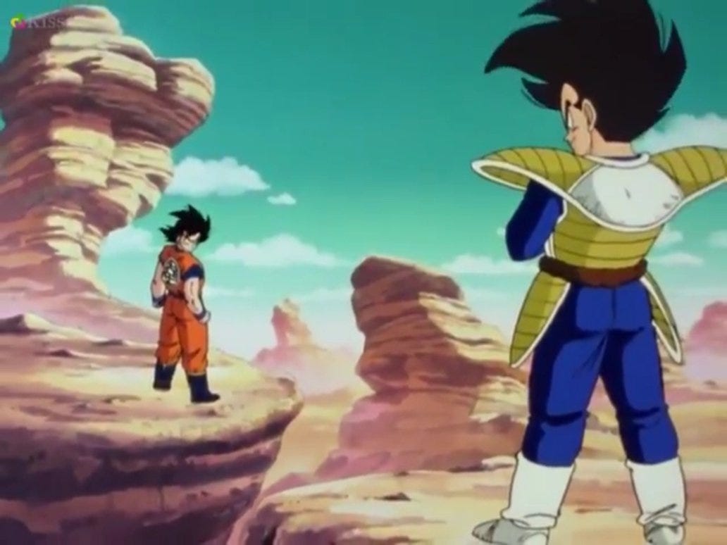 5 coisas que Vegeta faz melhor que Goku (e sempre fará)