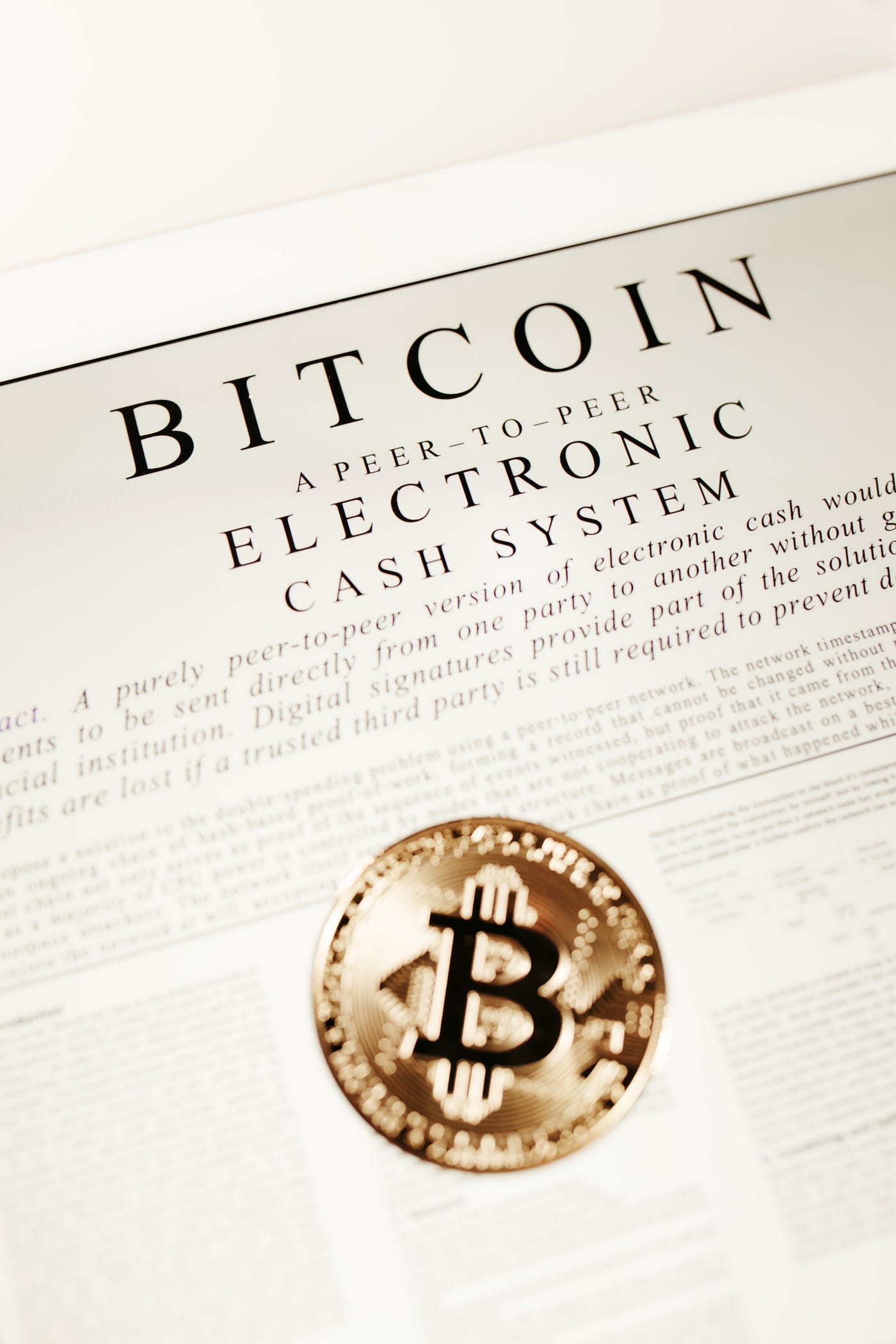 Decrypting Bitcoin: 3 Indispensable Books You Need to Read | by Nathan  Simone | Coinmonks | Medium