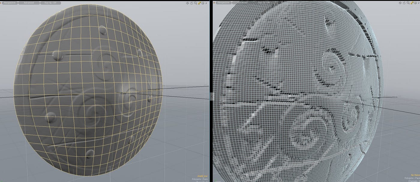 Sphere Normal Maps