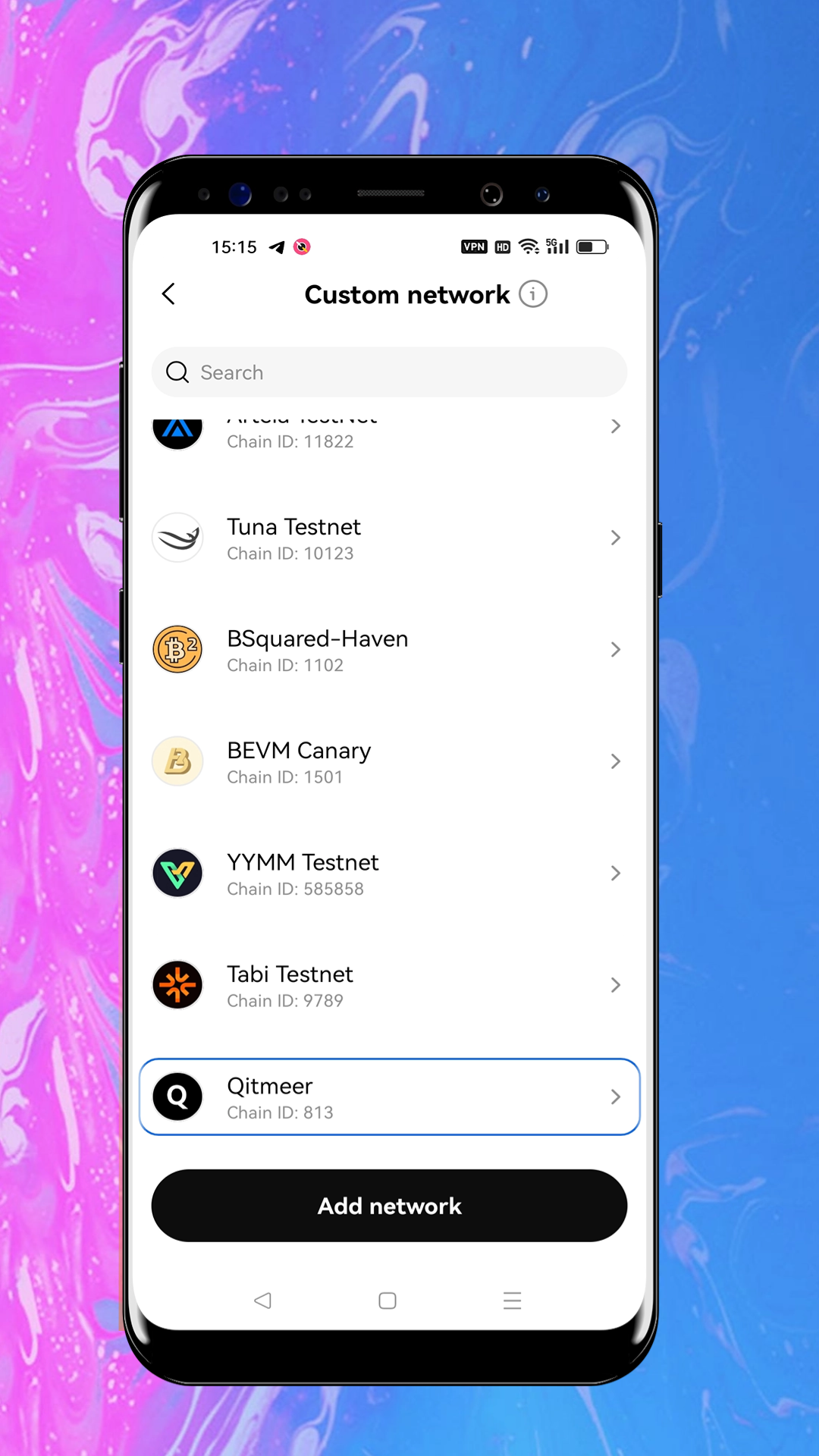 A Full Guide To Using The OKX Web3 Wallet: Android Version | by Qitmeer  Network | Medium