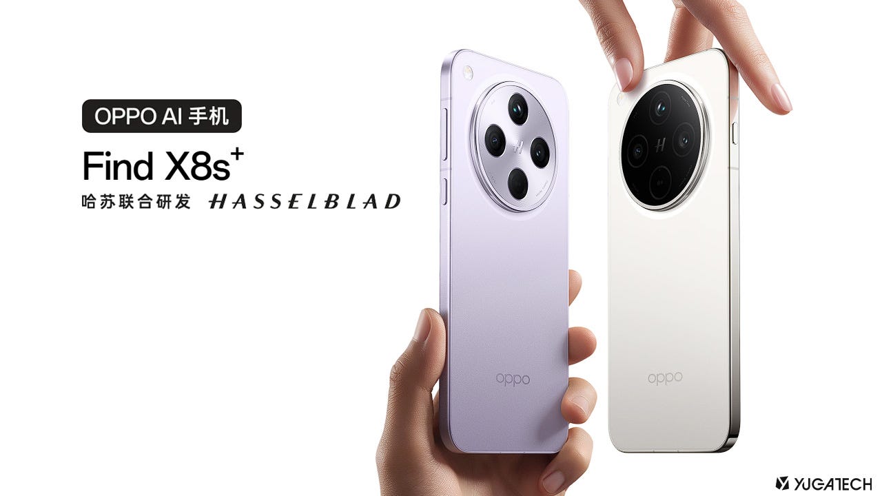 OPPO Find X8s+ Review: Powerhouse Specs, Impressive Price, and US ...