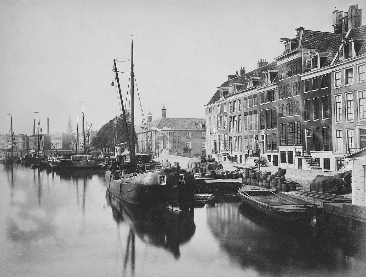 Photo by Amsterdam City Archives on Unsplash