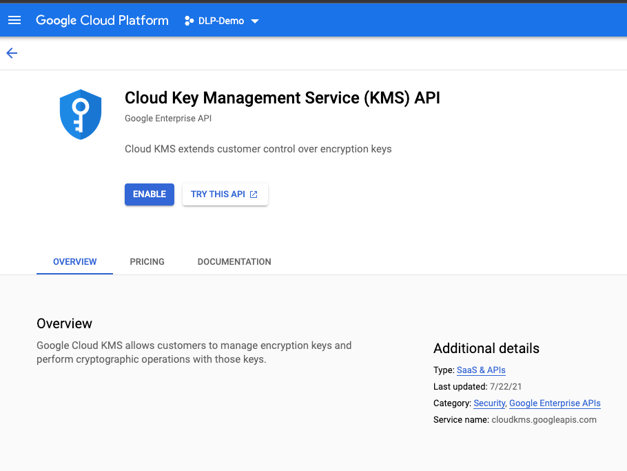 Data Security in Google Cloud series — Part 1: Physical data 