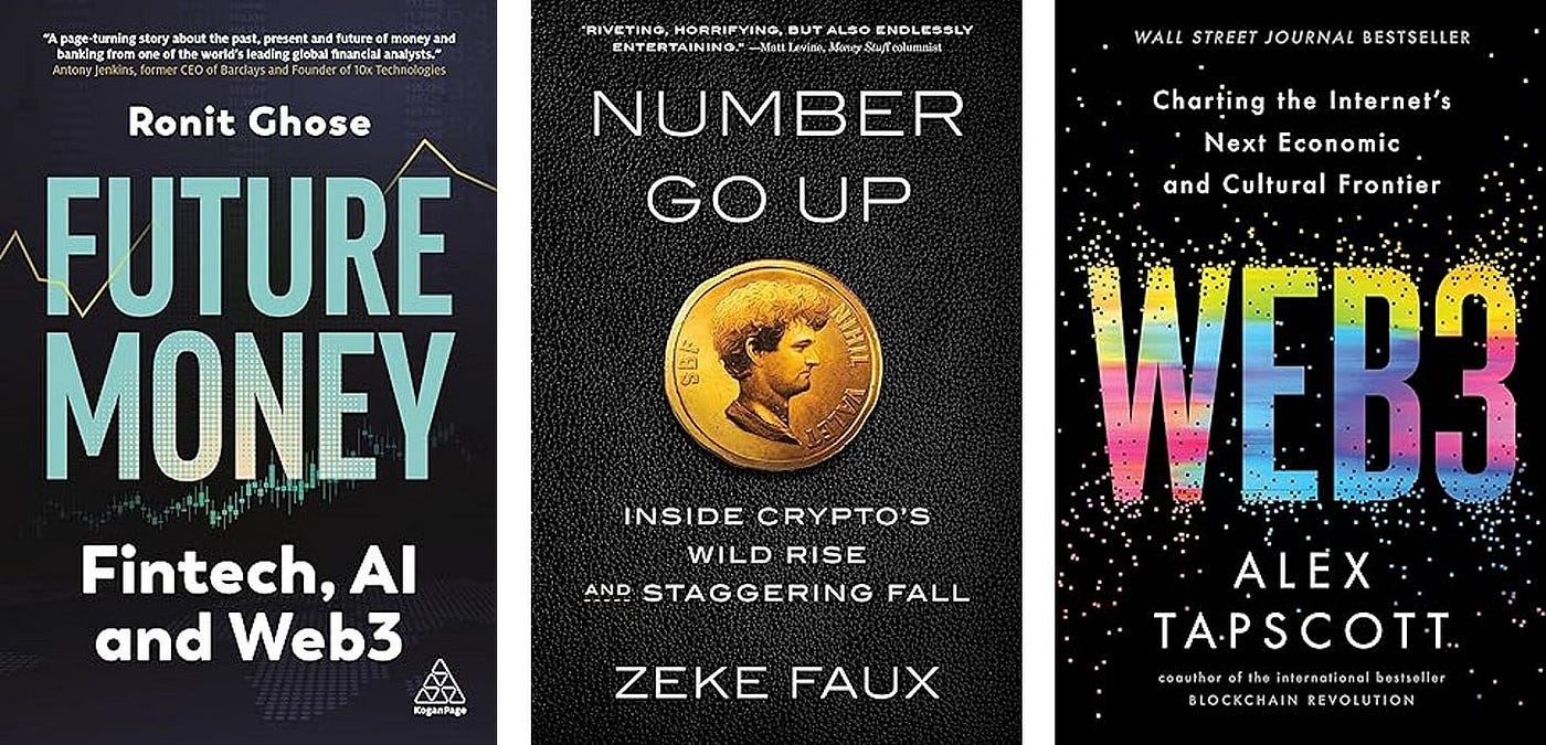 The Money Book Circle Series — Q4 2025 Edition | by Igor Pejic | Dec, 2025  | Medium