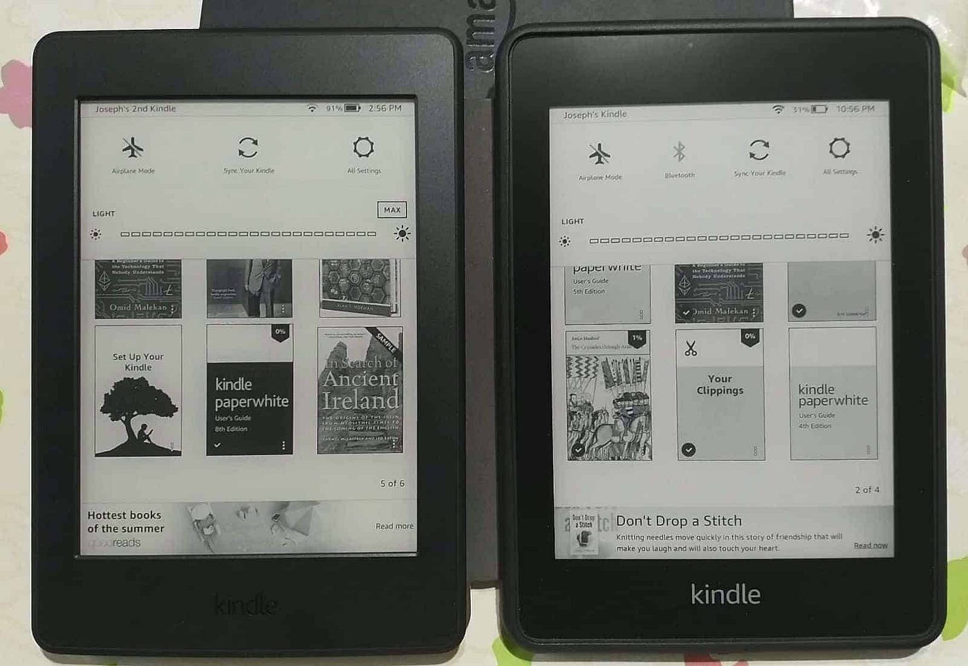 【慧】　Kindle 4台セット Kindle（第4世代）――Amazon.com：電子書籍端末ショーケース