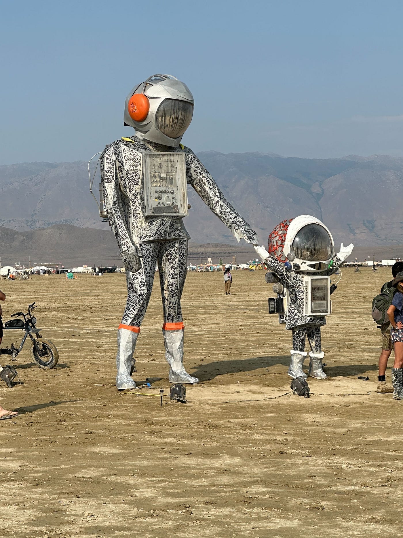 Magija Burning Man-a