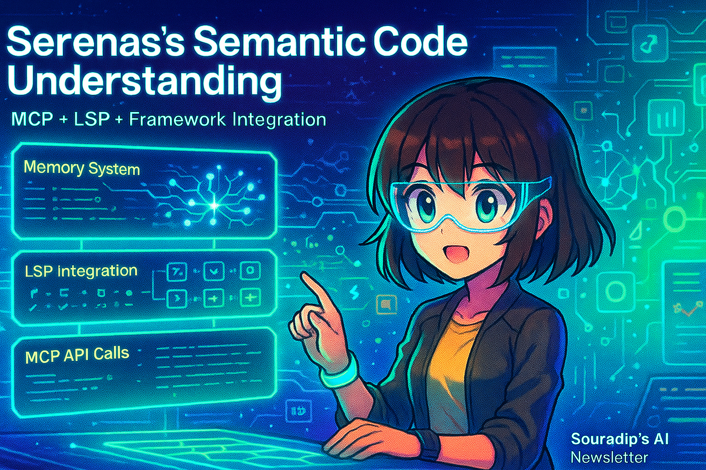 Deconstructing Serena's MCP-Powered Semantic Code Understanding