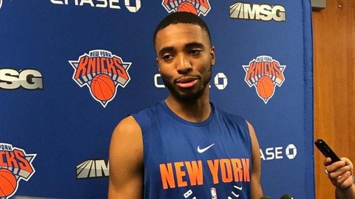 How the Mikal Bridges Trade Impacts the Brooklyn Nets' Future |  OutOfSightSports | Medium