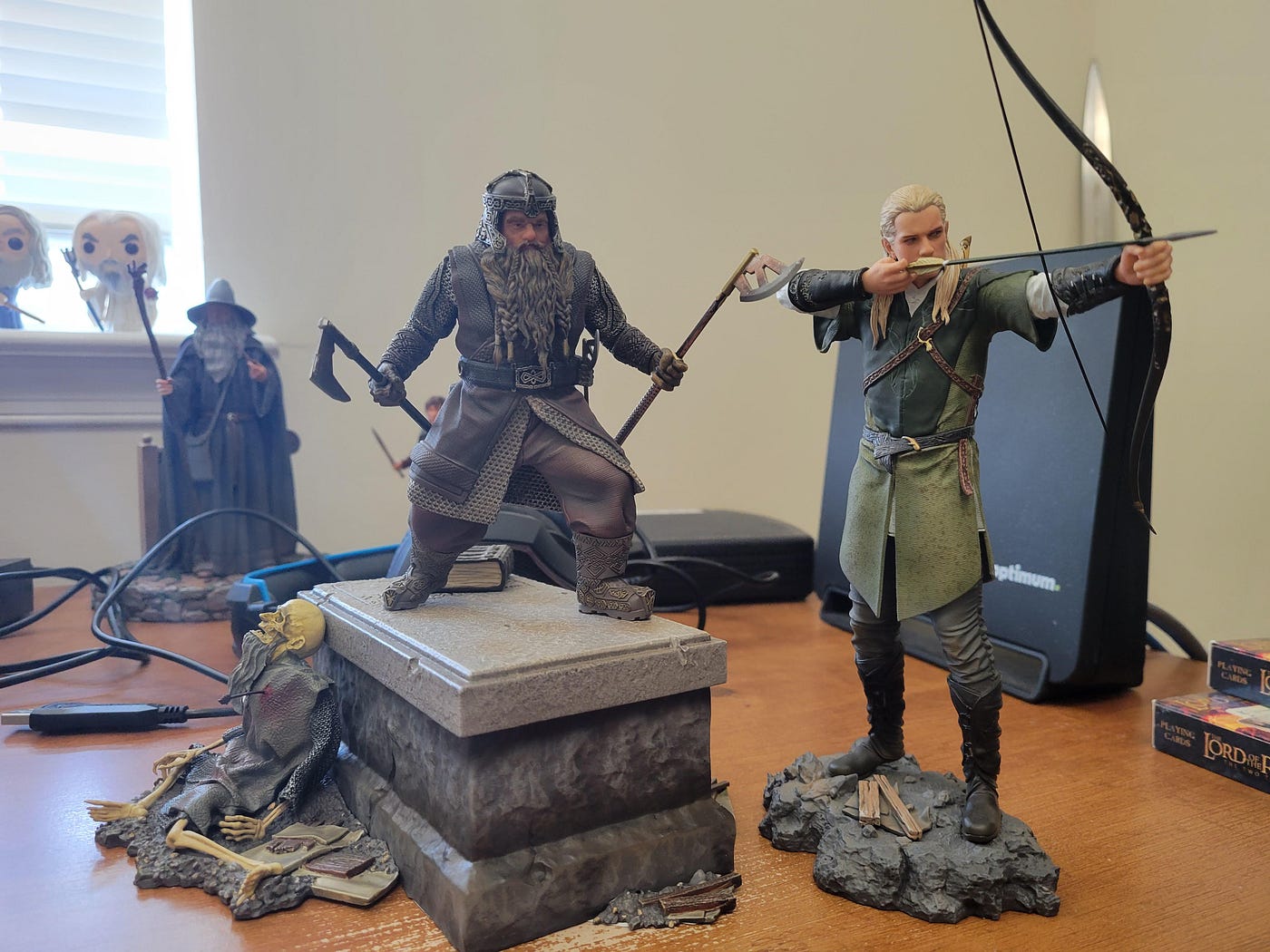 Tips For Starting Your Iron Studios Collection