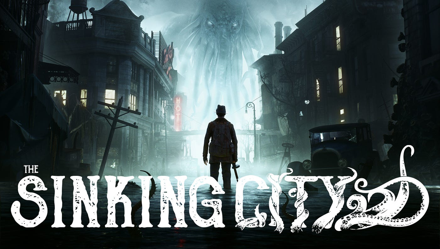 [TEST ps4] The Sinking City…. Mener l’enquête entre visions et réalité.