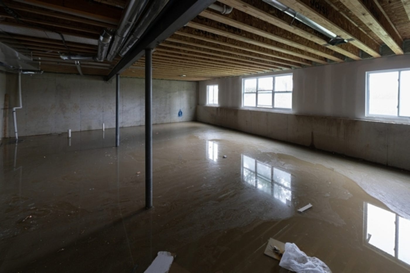 Discovering a wet basement can be a homeowner’s nightmare.