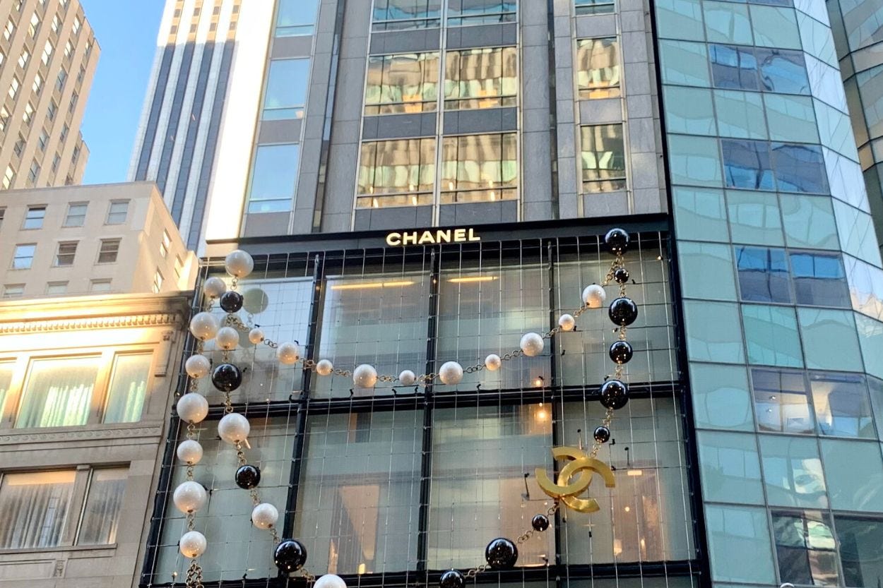 Chanel to Open Beauty Store in Williamsburg, Brooklyn — Retail Bum