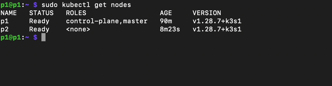 Step-by-Step Guide: Creating a Kubernetes Cluster on Raspberry Pi 5 with K3s