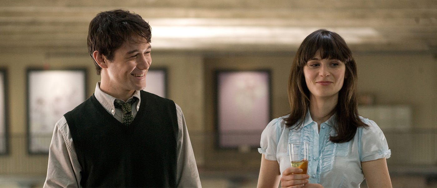 Lost in the Movies: (500) Days of Summer