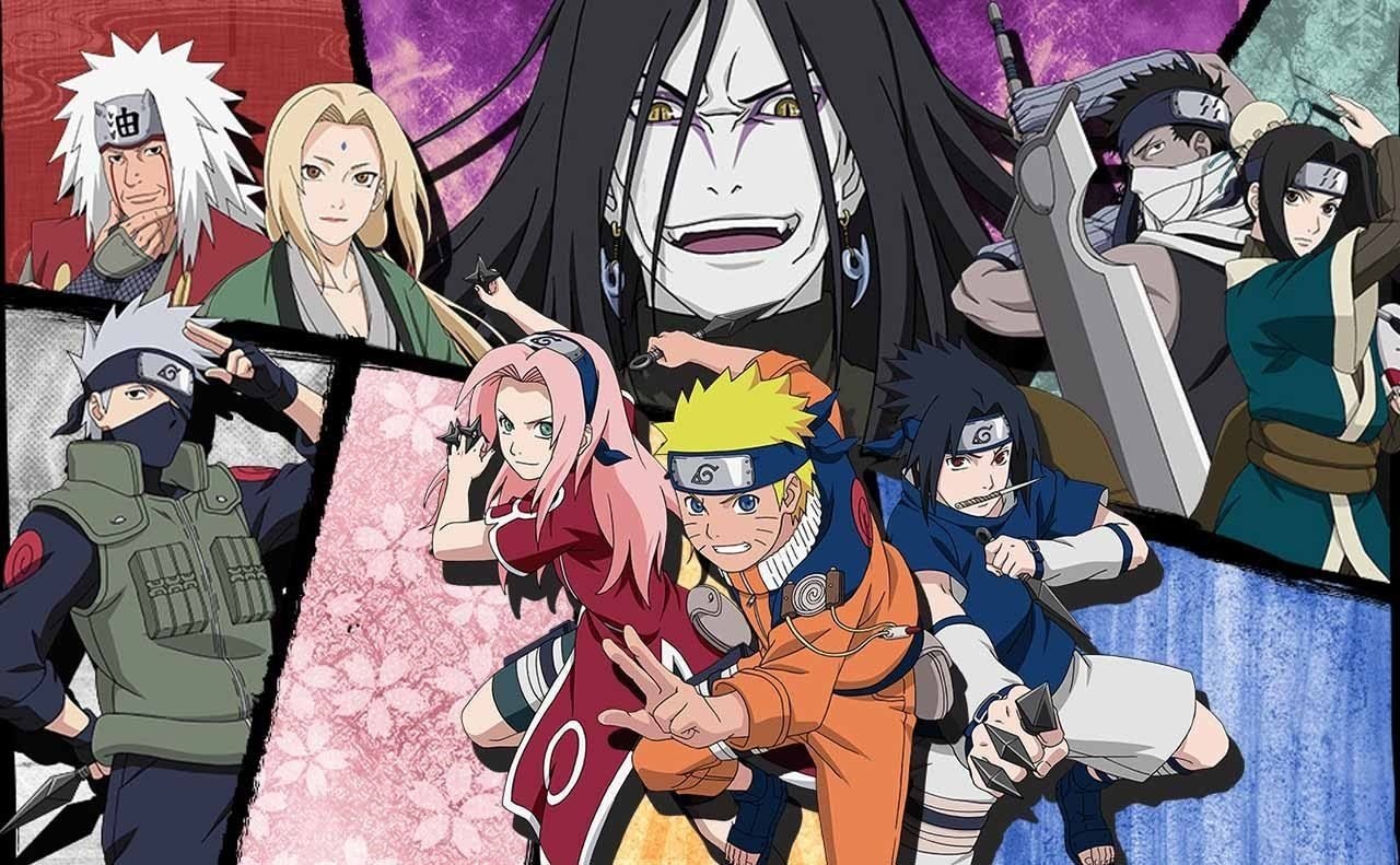 New Naruto Top 99 Special Character Poll Asks About Akatsuki Members