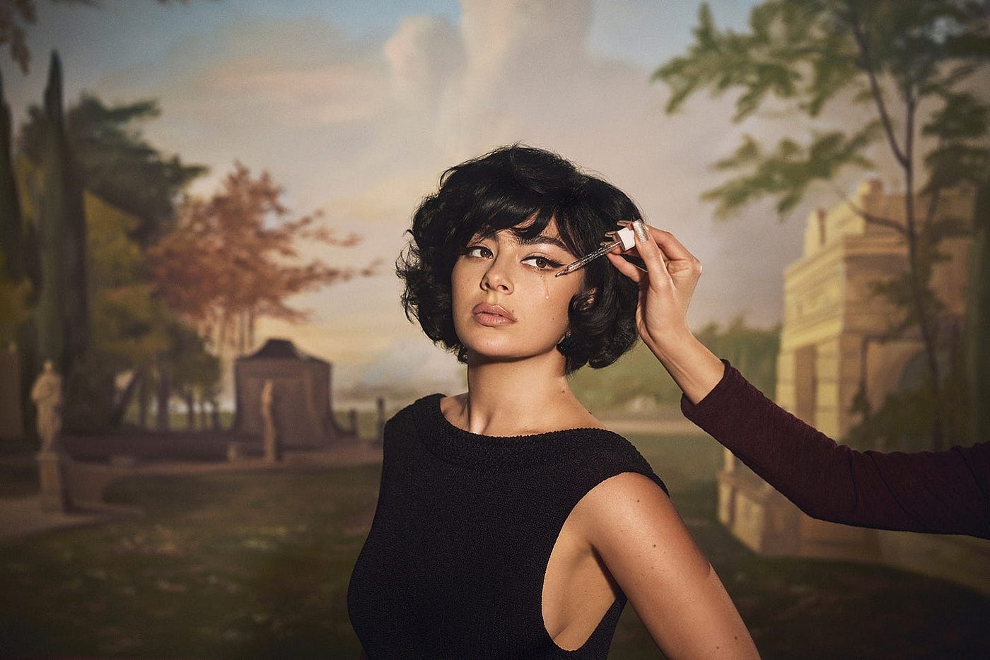 Charli xcx for A Rabbit’s Foot