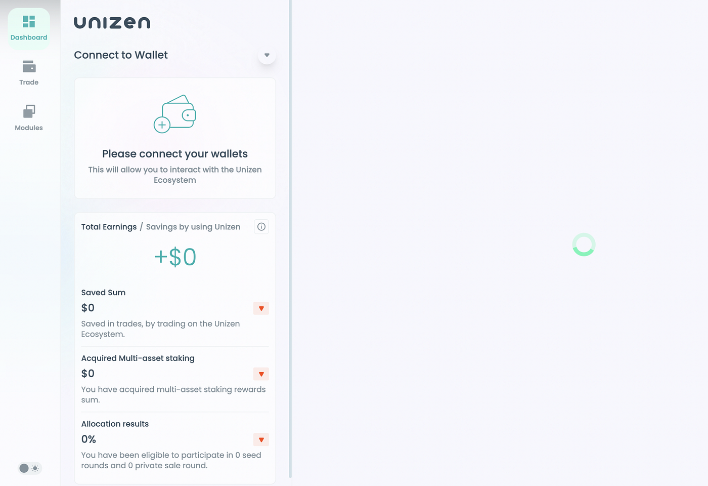 Step-By-Step Guide To Using DMAS. This guide walks users through the main…  | by Unizen: Smart Exchange Ecosystem | Medium