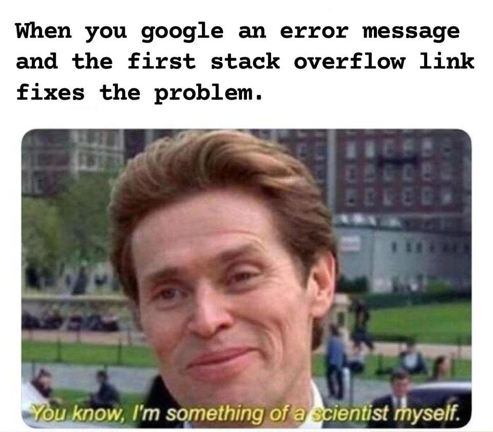 Programming Problems Memes