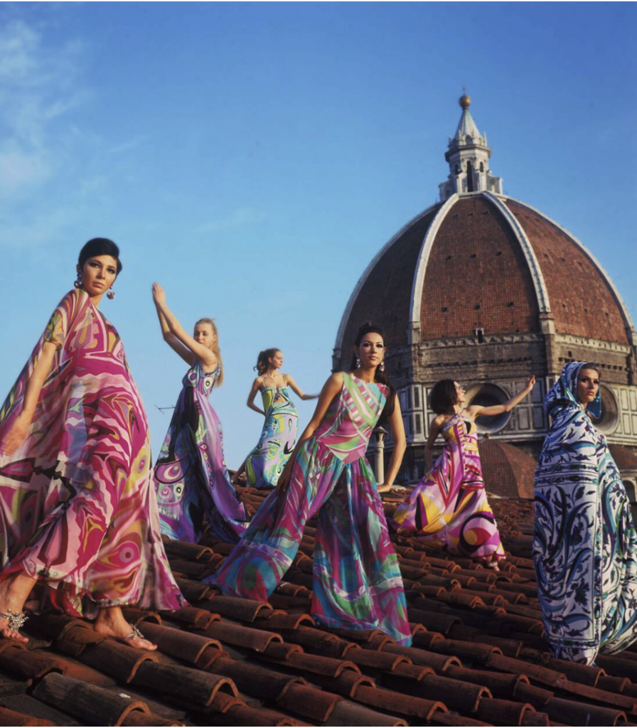 Emilio Pucci (1914–1992): The Accidental Fashion Icon | by Neri