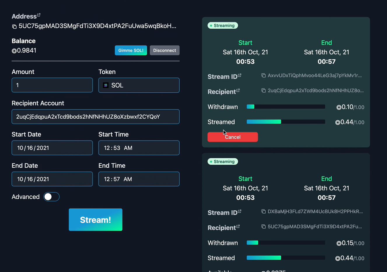 Product Review: StreamFlow Finance | by 0xchi | Medium