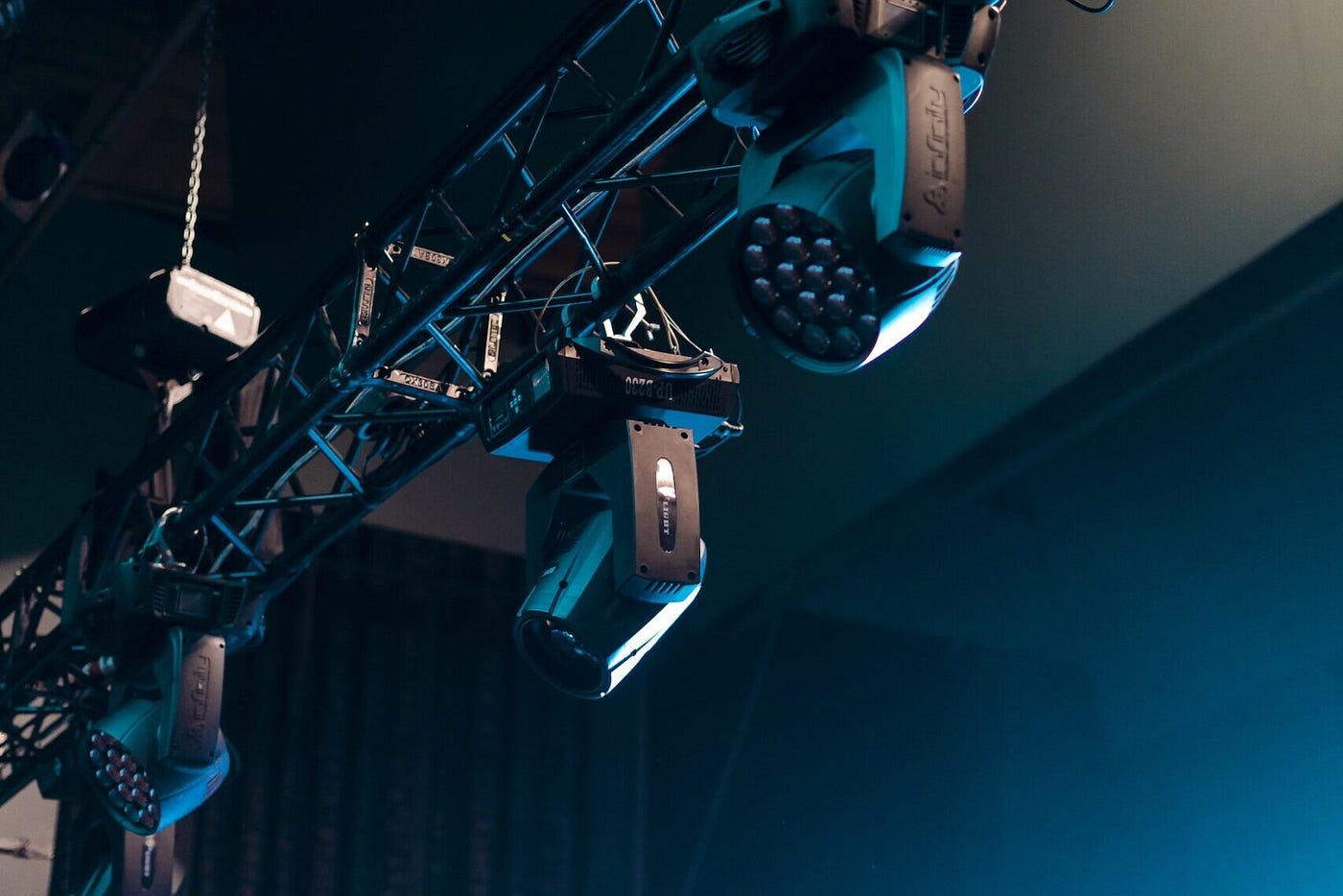 Best cheap moving head lights deals