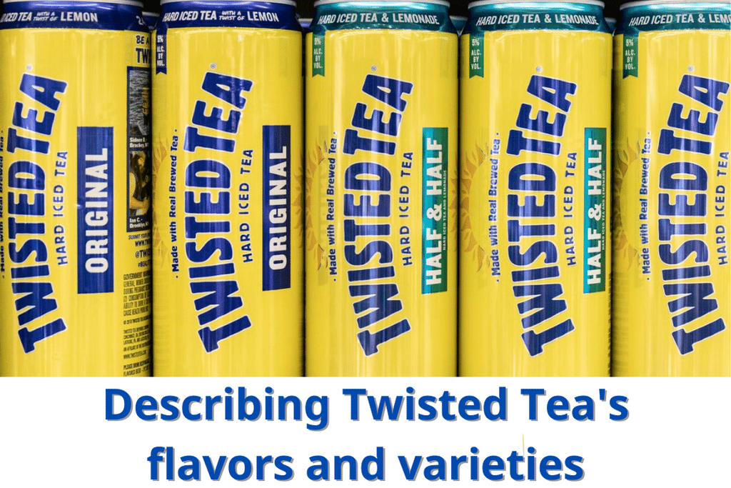 Does Twisted Tea Have Caffeine