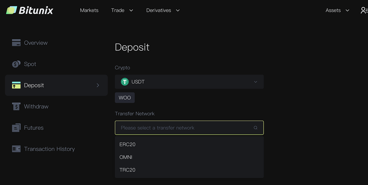 A Complete Tutorial to Bitunix Crypto Exchange | by Bitunix | Medium