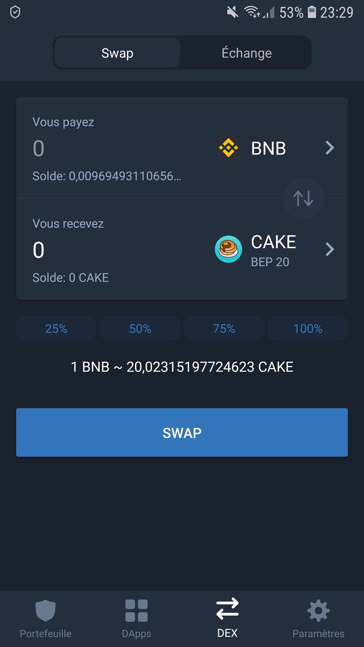 Les portefeuilles : Binance Chain Wallet / Metamask / TrustWallet | by  BSChain | Medium