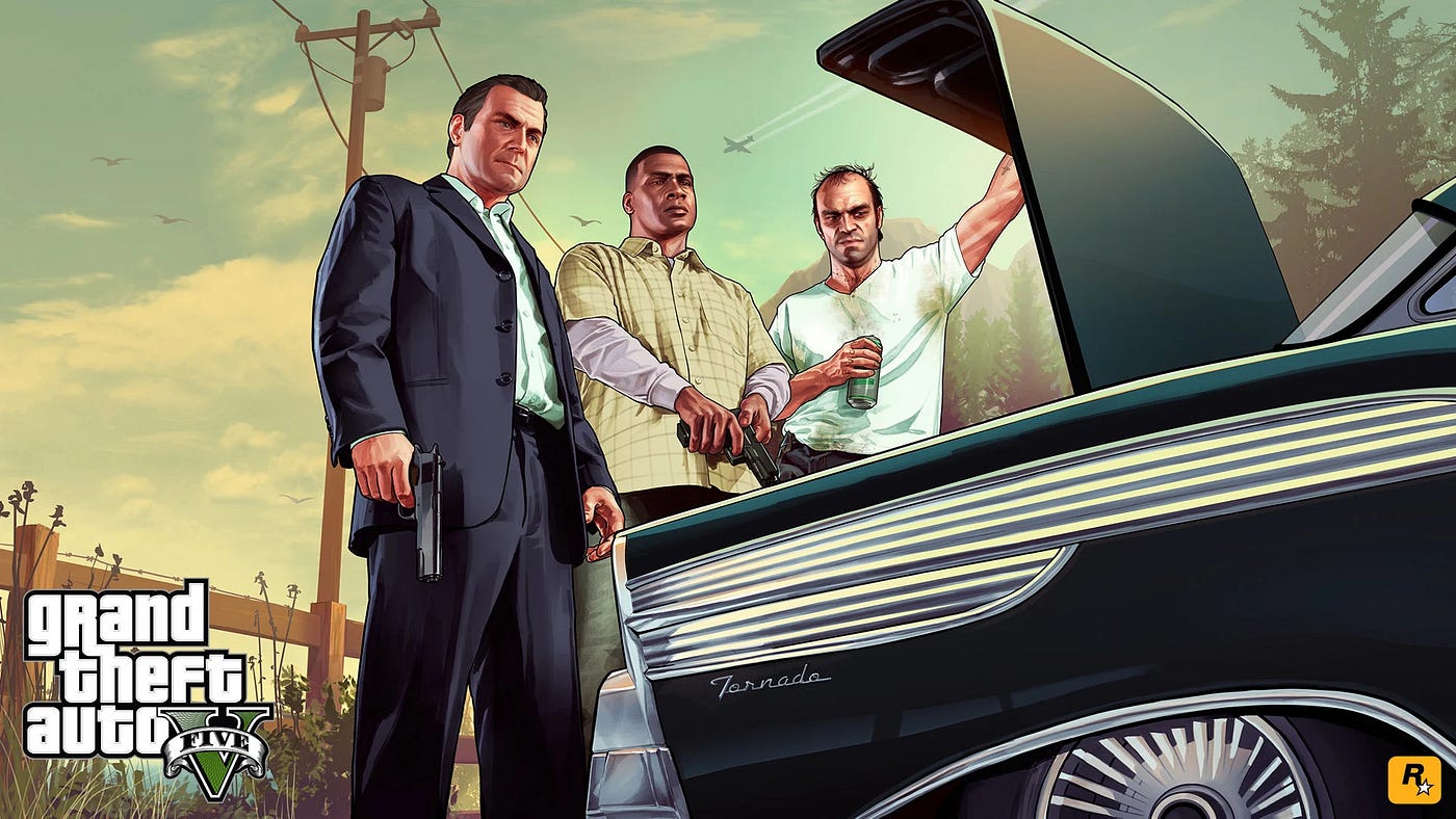 GTA 5 sells over 180 million copies since its release - Xfire