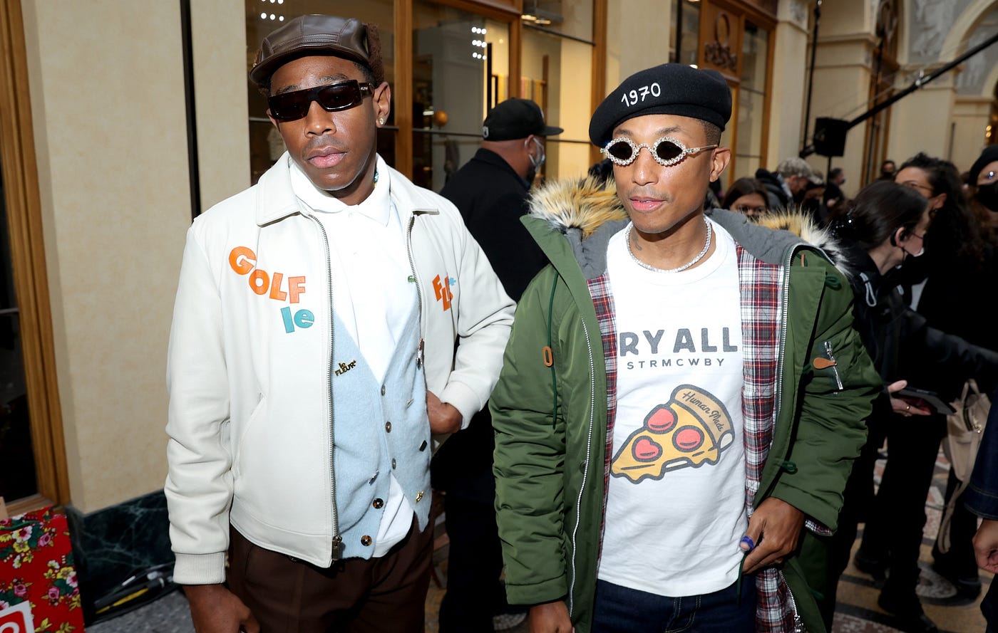 I'll never be as big as Jay Z: Pharrell Williams