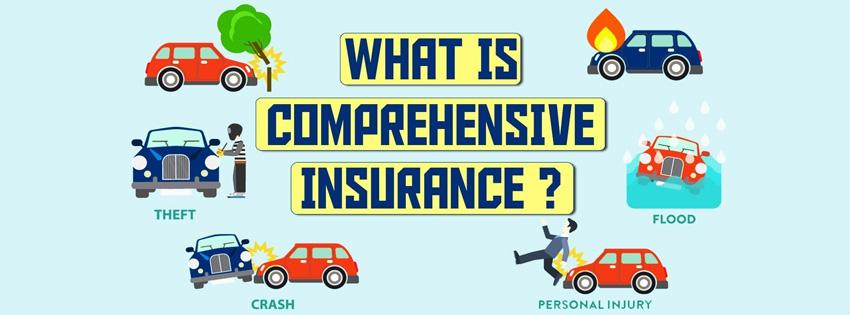 What is 2024 comprehensive auto insurance