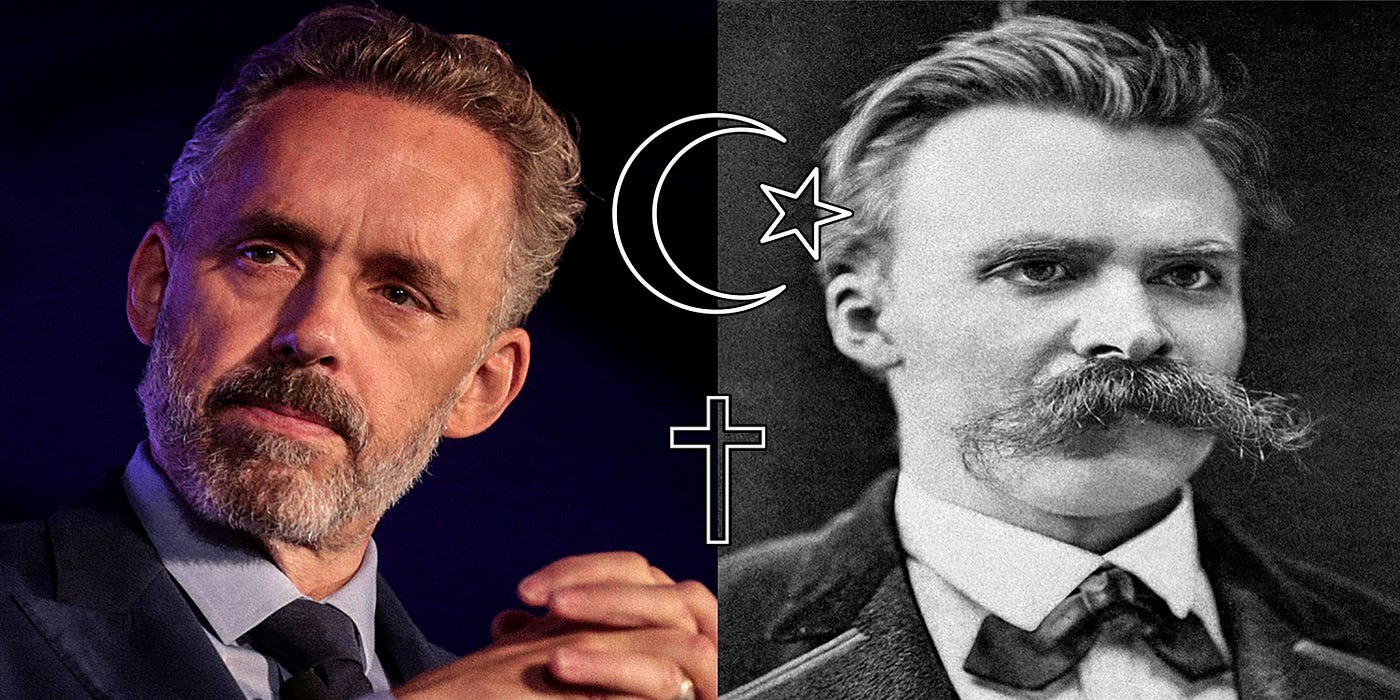 The Islamic significance of Jordan Peterson | by Ayoub Khalil | Medium