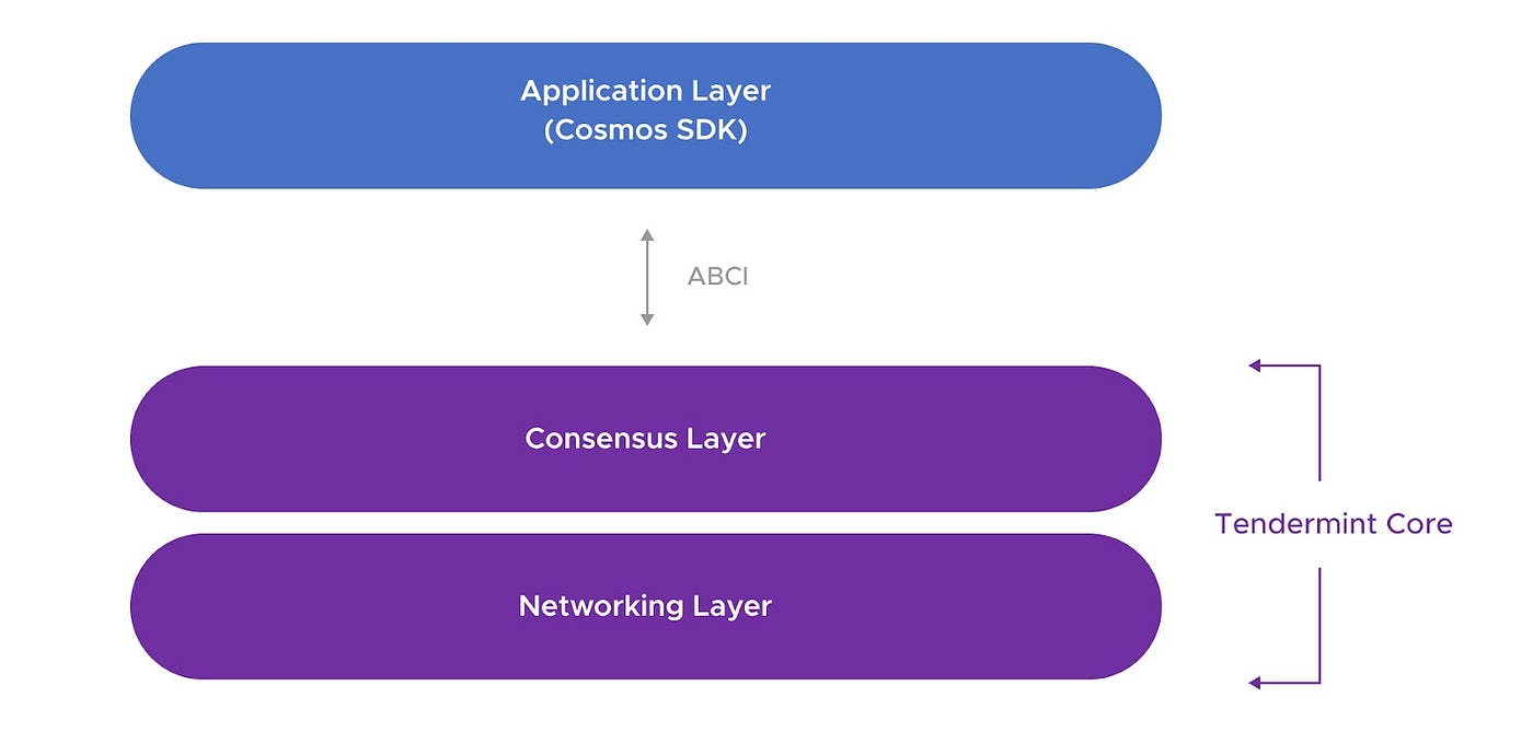 Everything You Need To Know About The Cosmos Blockchain | by Oodles  Blockchain | Coinmonks | Medium