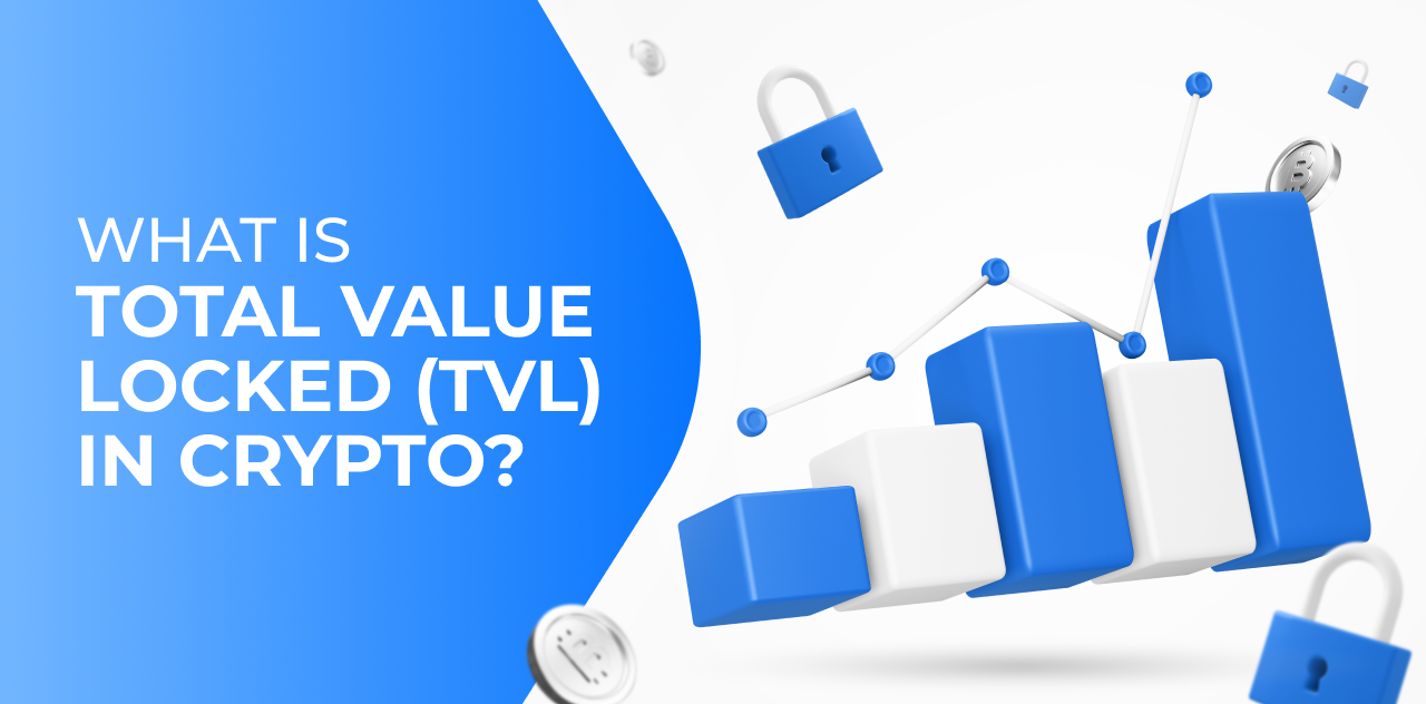 What is total value locked (TVL) in crypto? | by ECOS M | Medium