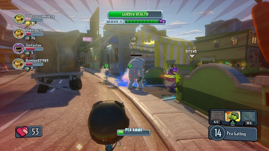 7 tips for 'Garden Warfare 2', whether you're undead or a