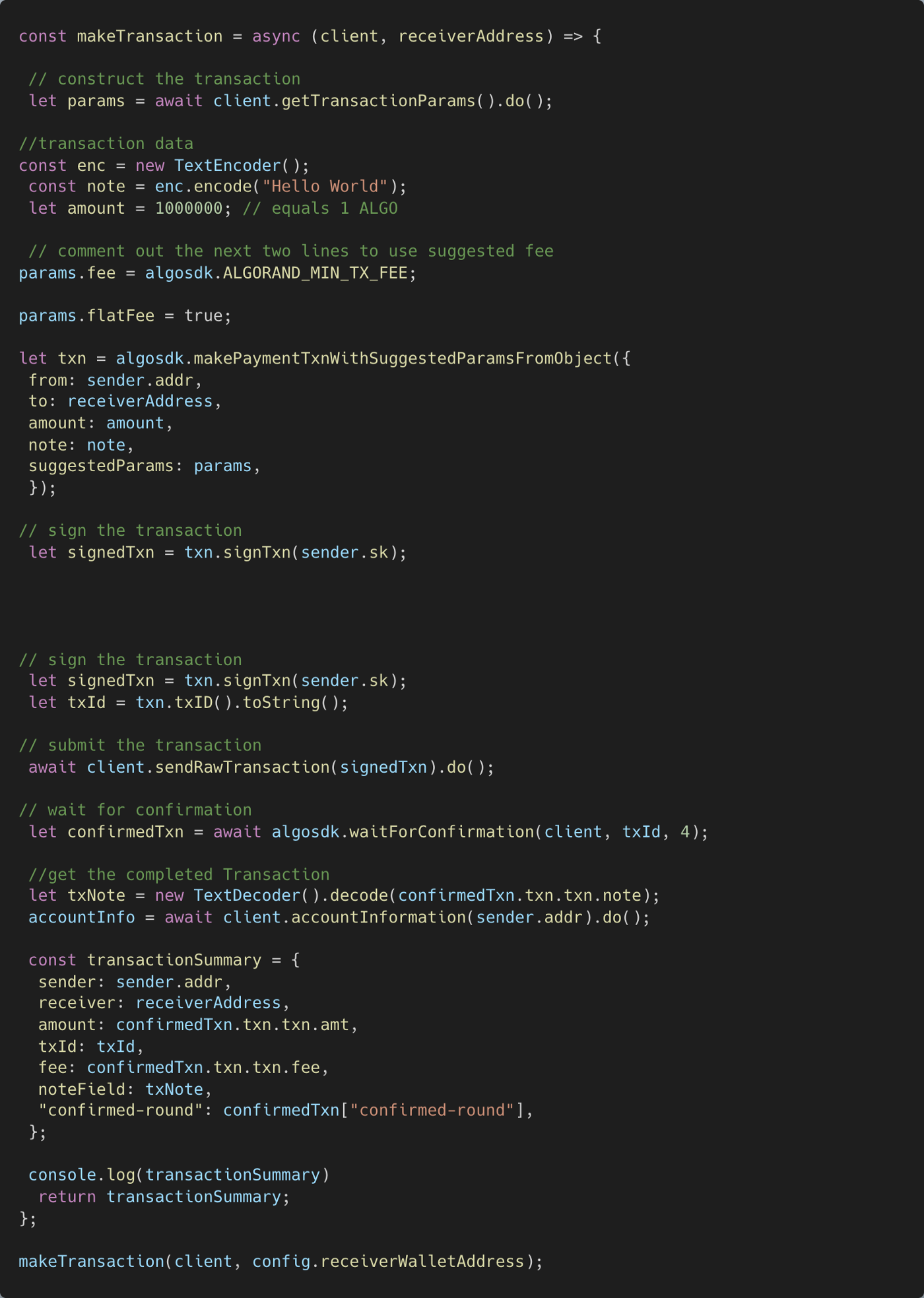 AlgoExplorer API Fully Supports Algod and Algorand Indexer endpoints | by  Pablo Yabo | Rand Labs | Medium