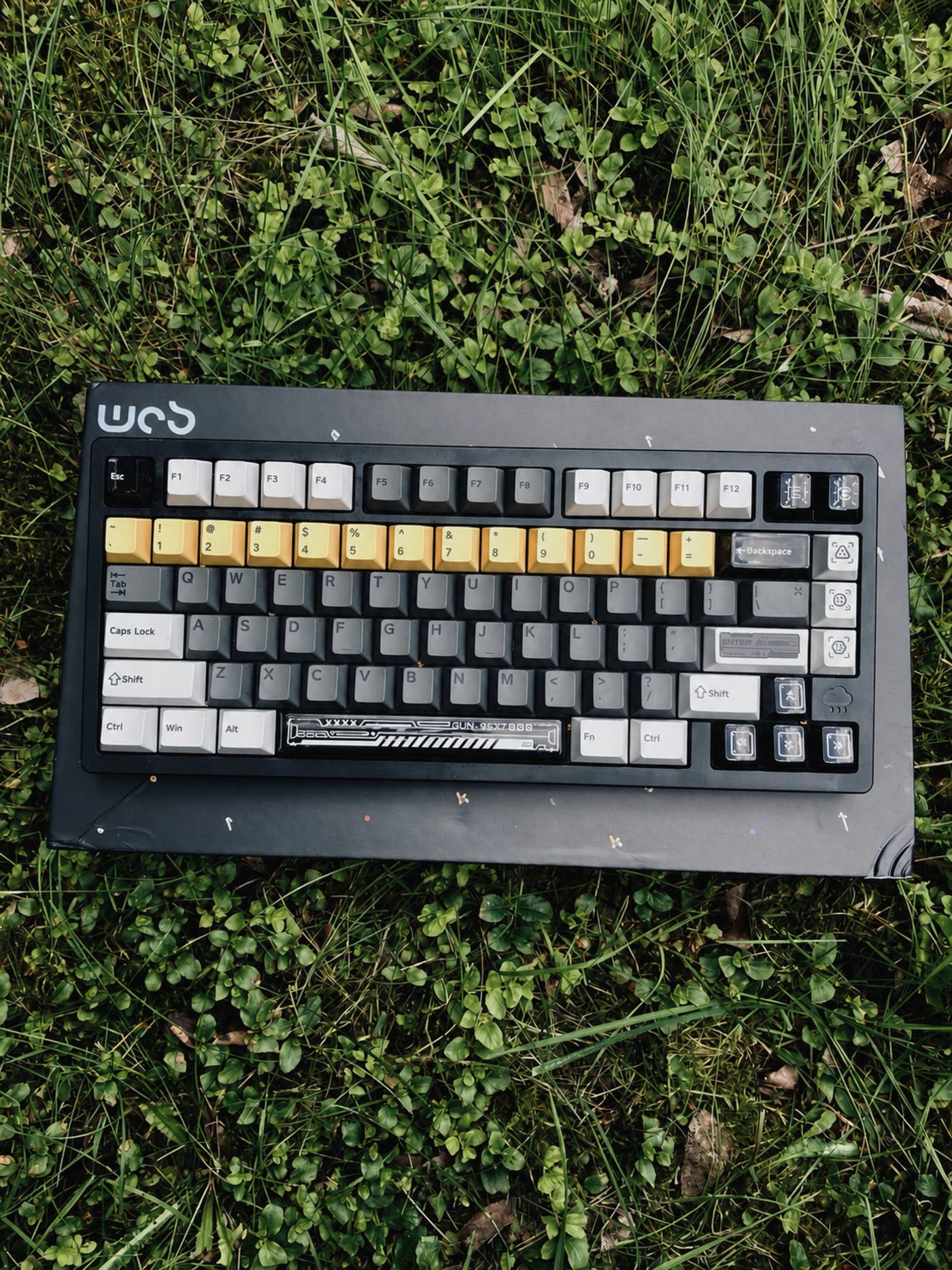 Magnetism in the Rain — WOBKEY Rainy75 RT Pro Review | by Damian