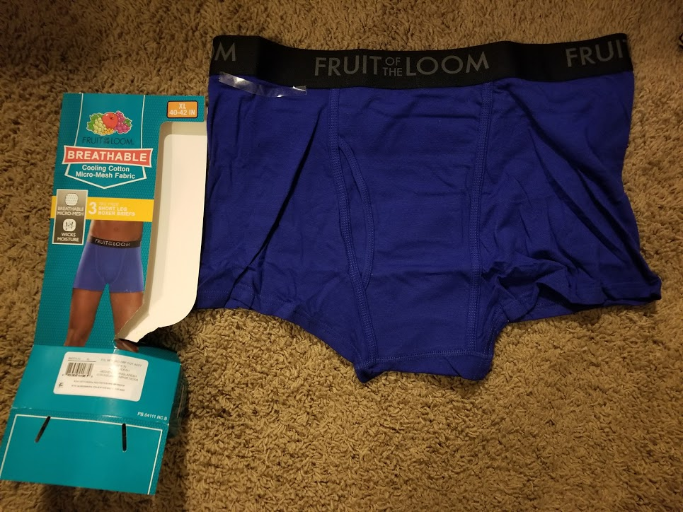 Fruit Of The Loom Short Leg Boxer Briefs Review, by Datapotomus