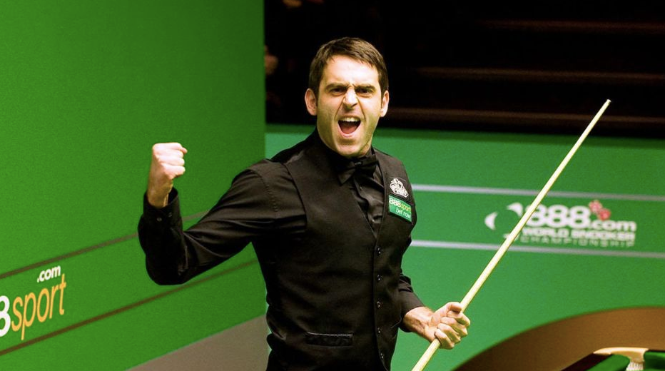 The Champion, The Legend, The Rocket — Ronnie O'Sullivan | by Aditya  Agrawal | Medium