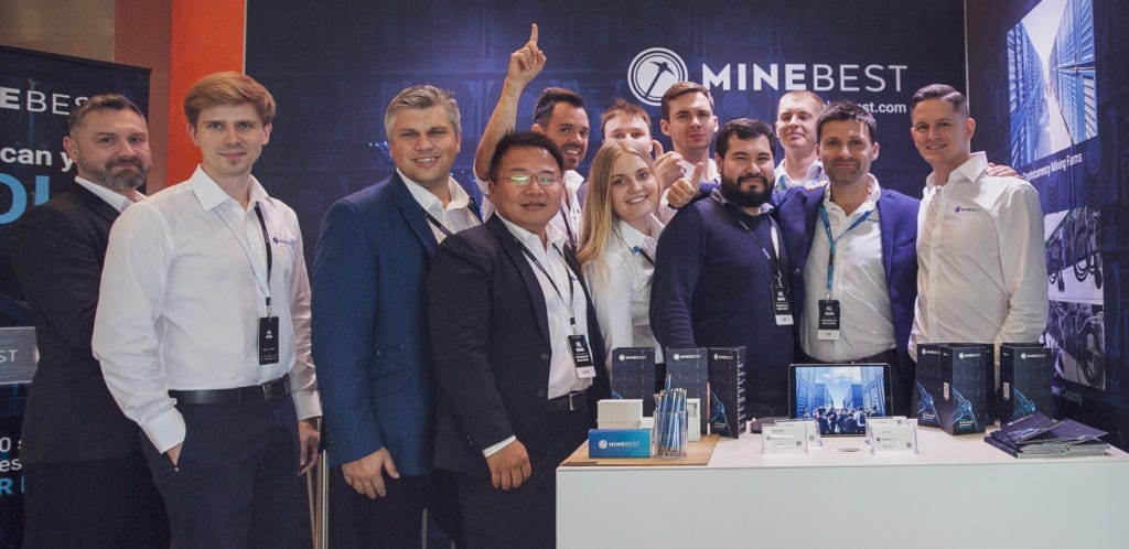 MineBest | WDMS — Frankfurt, Germany | by MineBest | Medium
