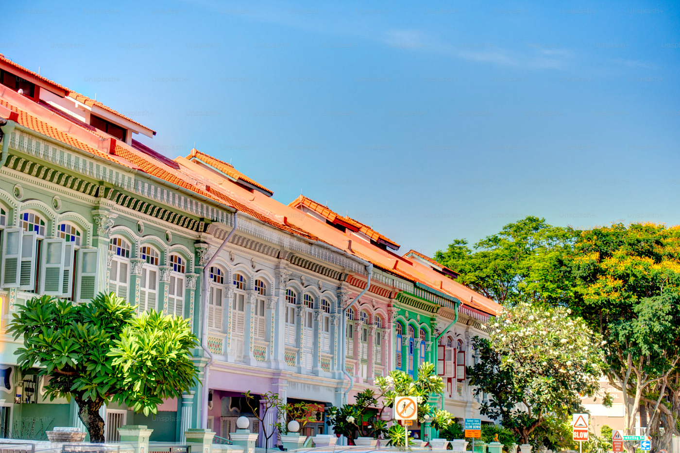 Perankan Architecture