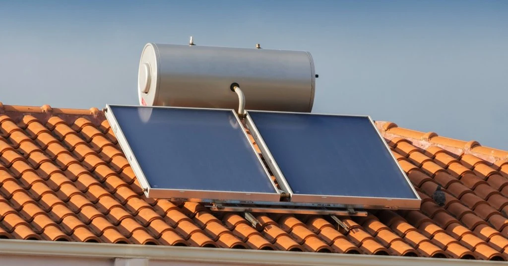 Advantages of Solar Water Heater. The days of turning on your electric… |  by sun stellar | Medium