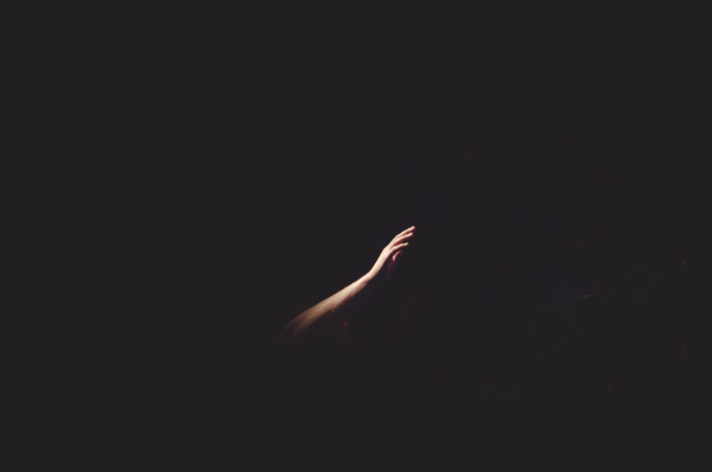 Journey Through Darkness: Embracing Hope and Resilience | by HK | Medium