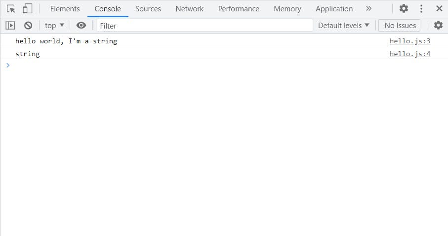 Js String Memory Handling Memory Management In JavaScript
