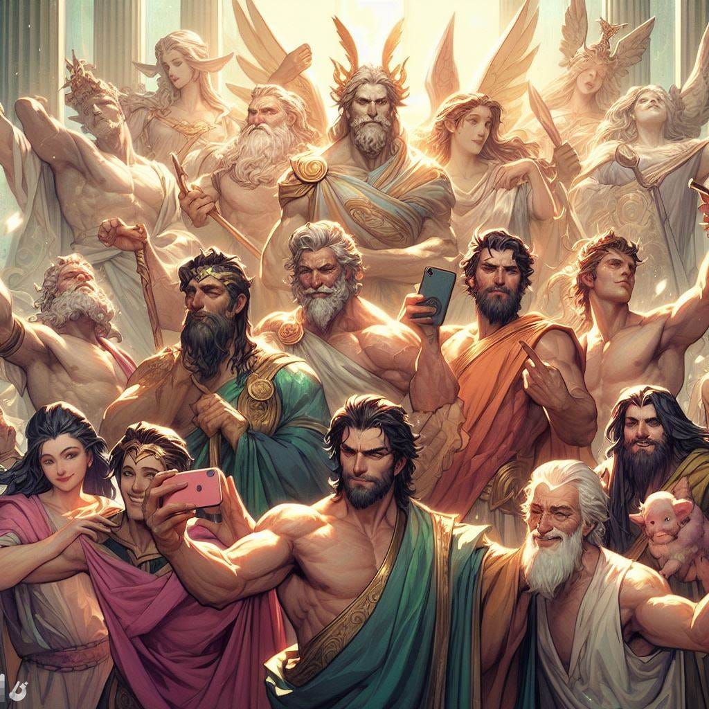 The Mythology Behind The Divine Jerks | by Mr.Nobody | Medium