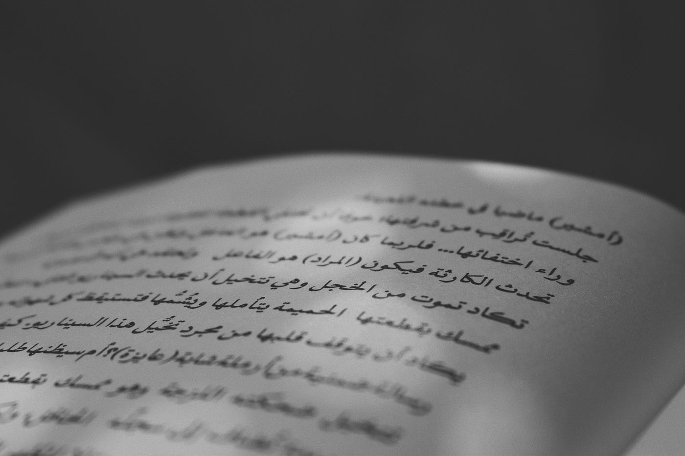 Photo by Rawan Yasser on Unsplash
