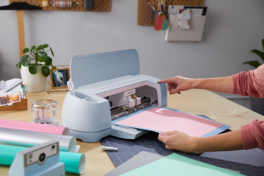 Getting Started With The Cricut Explore 3  Unboxing, Set Up & Beginner  Tutorial 